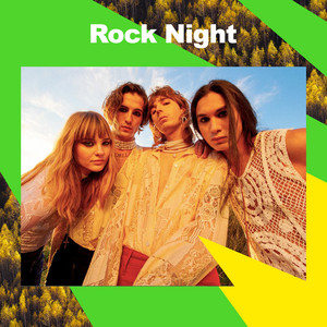 Rock Night cover