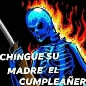 II QUE CHINGUE A SU MADRE EL CUMPLEAÑERO - playlist by KS | Spotify