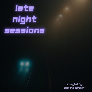 Late Night Sessions 🌃 cover