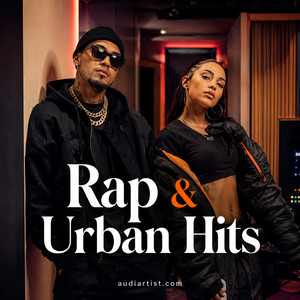 Rap & Urban Hits playlist artwork