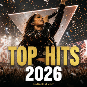🎵  Top Hits 2026 : Rap, House, EDM, Lo-fi, Synthwave, Afro, Amapiano playlist cover