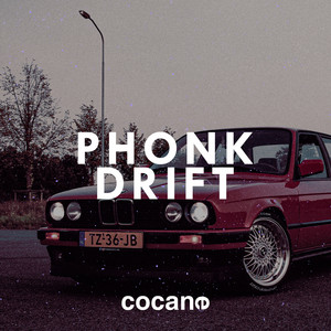PHONK DRIFT - TikTok, DVRST, Metamorphosis playlist cover