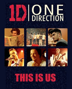 One direction: this is us soundtrack - playlist by James.fair