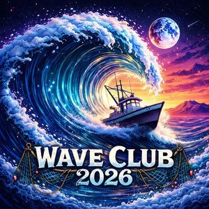 Wave Club 2026 cover