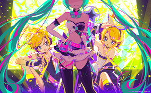 Muse Dash Rin & Len and Miku - playlist by 1sayuu | Spotify