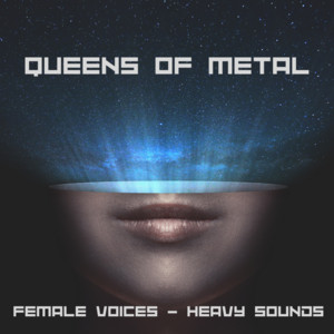 Queens of Metal - Female Voices, Heavy Sounds Spotify playlist cover art