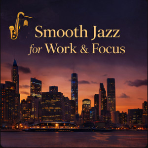 Smooth Jazz for Work & Focus