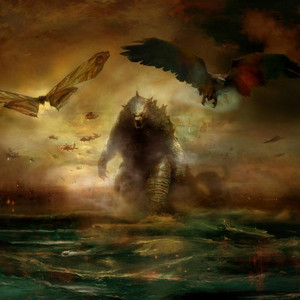 Godzilla Kills the East Coast