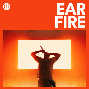 EAR FIRE cover