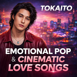 TOKAITO 💔Emotional Pop & Cinematic Love Songs 🎧💔 cover