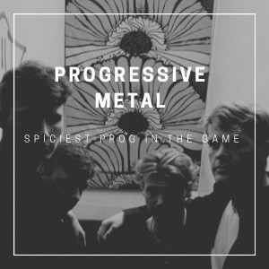 ProgMetal and Rock with Zhwung🌶️🌶️ cover