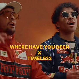 Where have you been x Sao Paulo (mashup) playlist cover