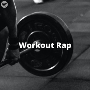 Workout Rap cover