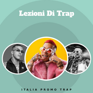 Lezioni Di Trap cover