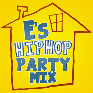 E's Hip Hop Party Mix cover
