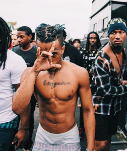 HARD TRAP - SCARLXRD - XXXTENTACION - 6IX9INE - BONES - LIL PUMP - SUICIDE BOYS - SMOKEPURPP playlist cover