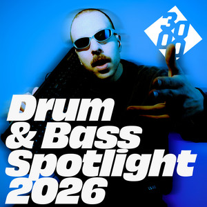 Drum & Bass Spotlight 2026 playlist cover