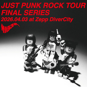 サバシスター JUST PUNK ROCK TOUR FINAL セットリスト - playlist by