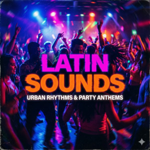 Latin Sounds cover