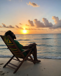 RELAXING REGGAE MUSIC cover