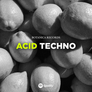 Acid Techno cover