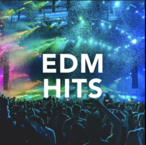 EDM Hits 2025 cover