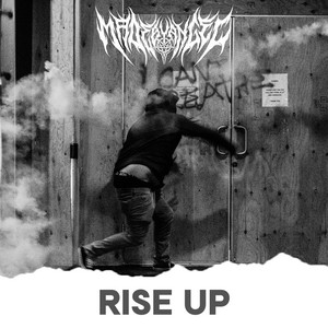 RISE UP cover