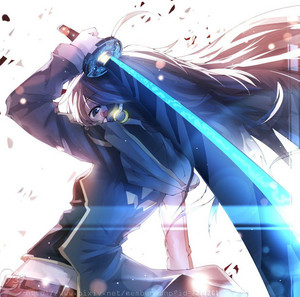 anime x metal cover