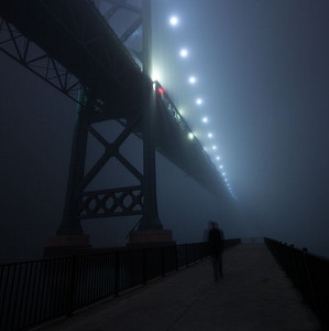 surreal atmosphere
