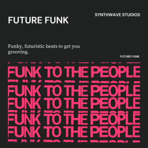 Future Funk cover