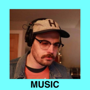 What I'm listening to right now.