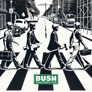 Bush Construction: The Sound of Synergy - playlist by Bush Construction ...