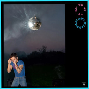 KISS ALL THE TIME DISCO OCCASIONALLY HARRY STYLES ALL SONGS THIS IS APERTURE HARRY STYLES cover