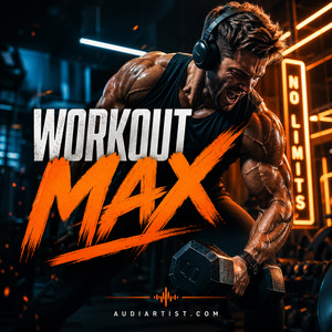 🎧 Workout Max Pump : House, EDM, Techno, Slap House & Afro House Hits playlist artwork