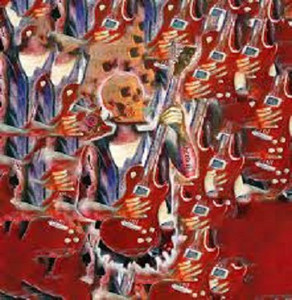 Rock Hard Cafe Nation cover