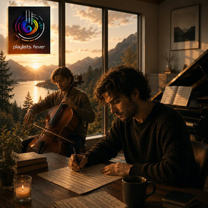 Cinematic & Neoclassical by Playlist Fever Spotify playlist cover art