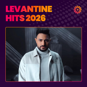 Levantine Hits 2026 — cover art
