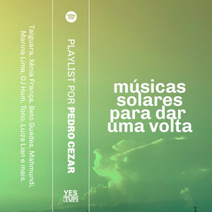 Músicas solares para dar uma volta - playlist by Pedro Lumbriga ...
