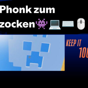 Phonk zum zocken👾💻⌨️🖱😎 cover