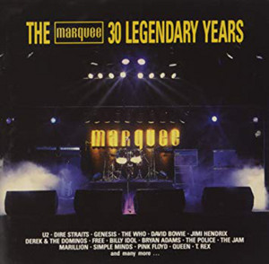Marquee 30 Legendary Years - playlist by SteveW | Spotify