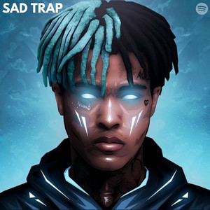 Sad Rap | Dark Trap 2021 cover