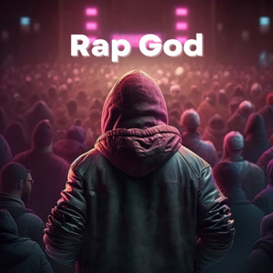 Rap God | Get Sturdy cover