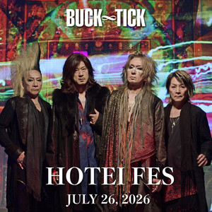 BUCK-TICK | Spotify