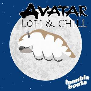 Lofi Beats to Airbend to 💨 playlist cover
