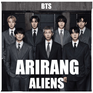 Aliens - BTS - New Album ARIRANG | BS rap power - playlist by SAVE THIS ...