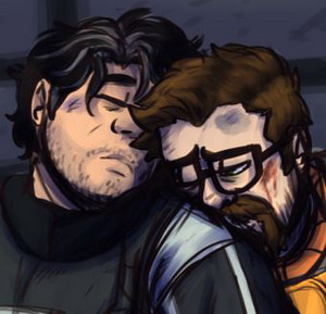 freehoun (gordon freeman/barney calhoun) - half life - playlist by ...