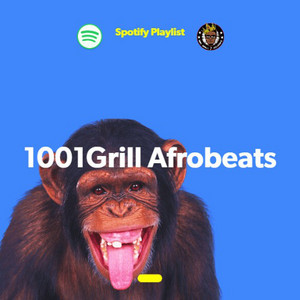 1001Grill Afrobeats