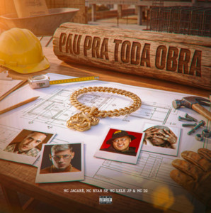PAU PRA TODA OBRA playlist cover