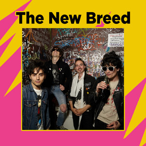The New Breed cover