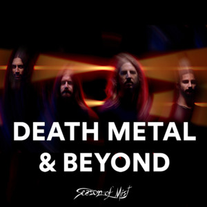 Death Metal & Beyond playlist cover